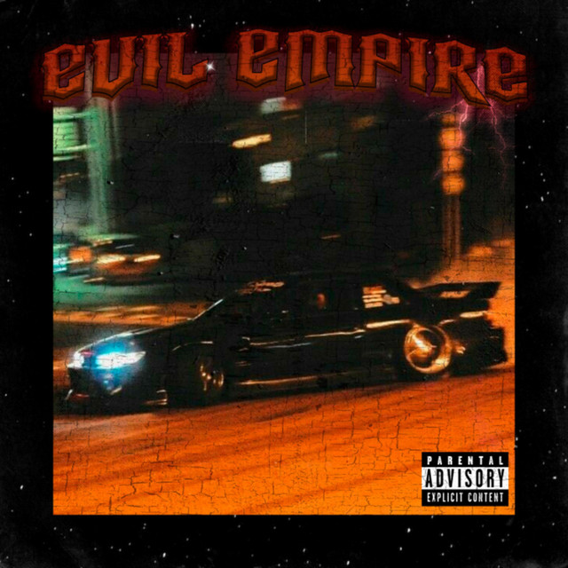 Обкладинка: EVIL EMPIRE — prod. DTM