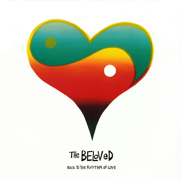 Rock To The Rhythm Of Love cover art