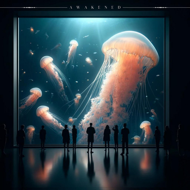 Awakened: Ambient Airy Dimensions