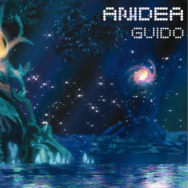 Anidea cover art