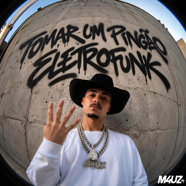TOMAR UM PINGÃO ELETROFUNK