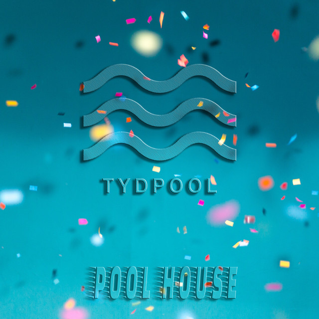 Pool House cover art