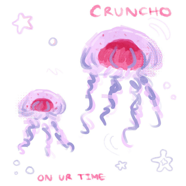 on ur time cover art