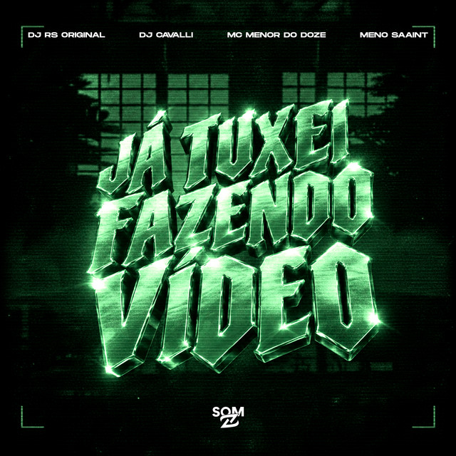 Já Tuxei Fazendo Vídeo