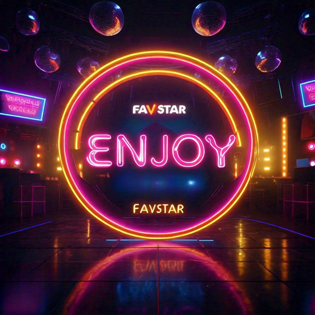 Enjoy cover