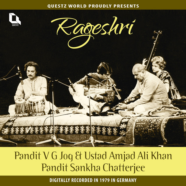 Pandit V. G. Jog | Spotify
