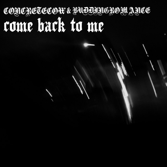come back to me