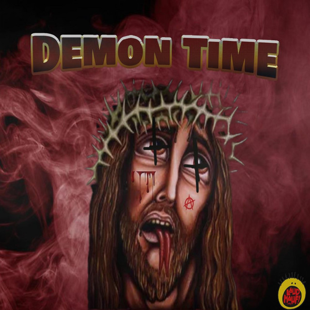 Demon Time cover art