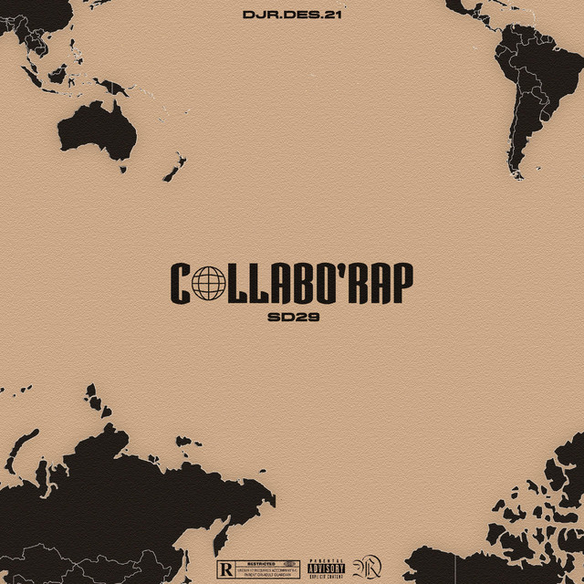 COLLABORAP cover art