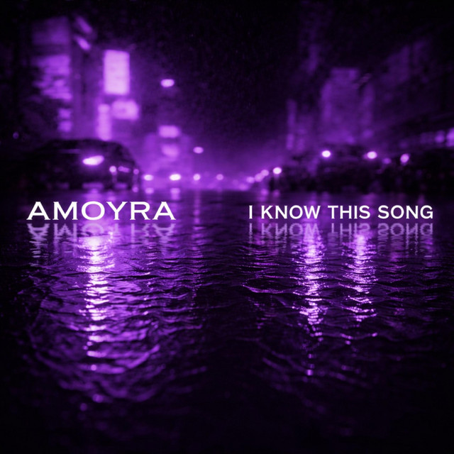 I Know This Song cover art