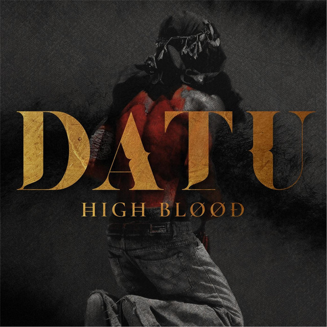 High Blood cover art