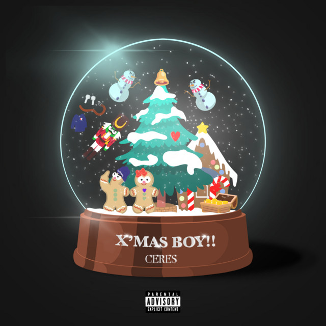 X'MAS BOY!! cover art
