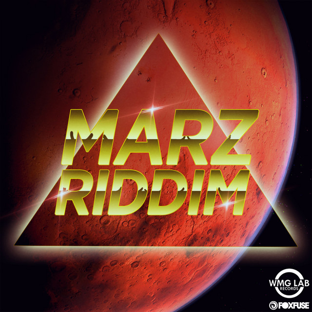 Marz Riddim cover art