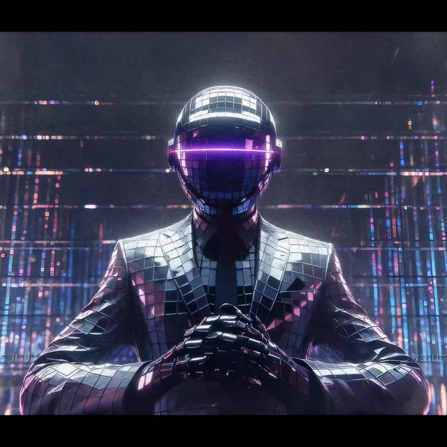 Electric cover art