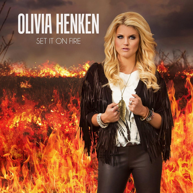 Set It On Fire cover