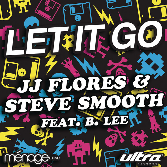 Let It Go (feat. B. Lee) cover art