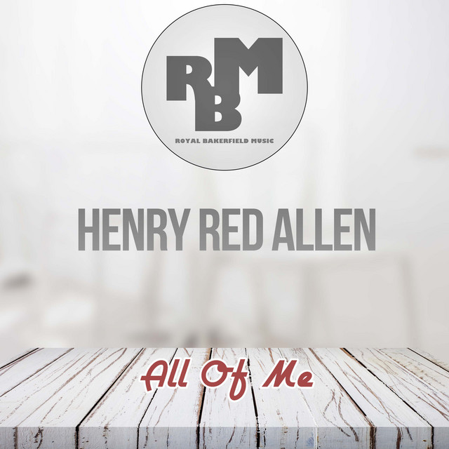 All Of Me cover art