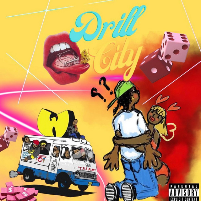 Drill City cover art