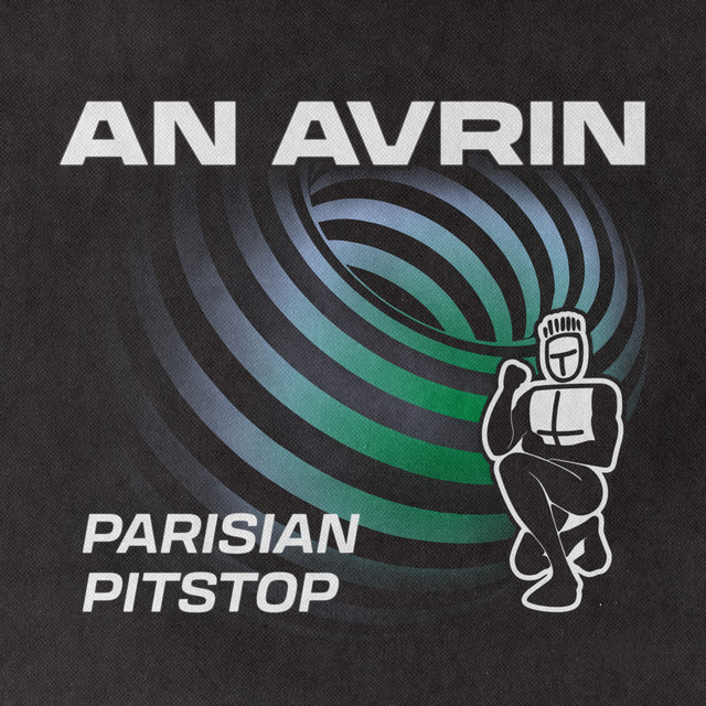 Parisian Pitstop album art