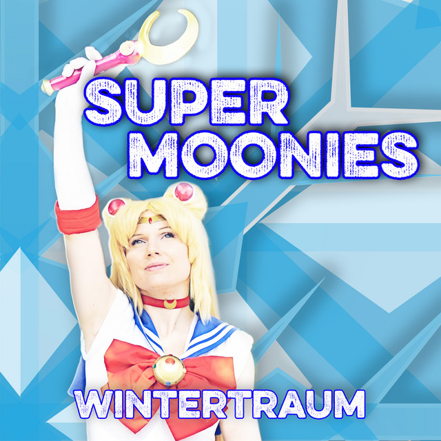 Sailor Moons Wintertraum cover art