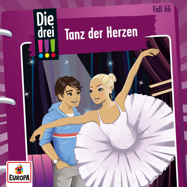 Cover: Tanz der Herzen