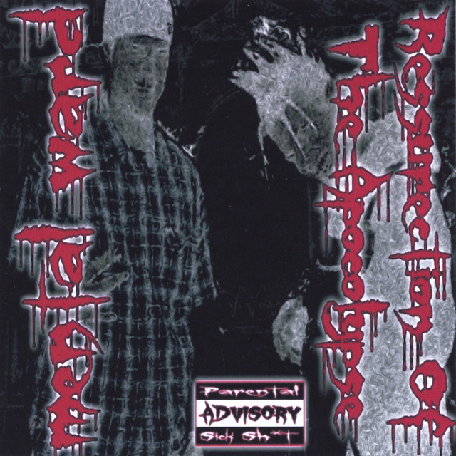 Ressurection Of The Apocolypse cover