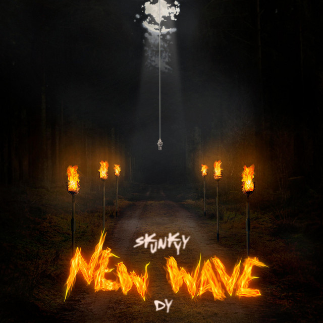 NEW WAVE cover art