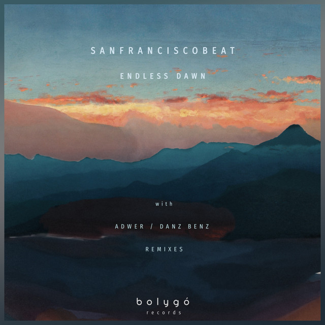 Endless Dawn cover art