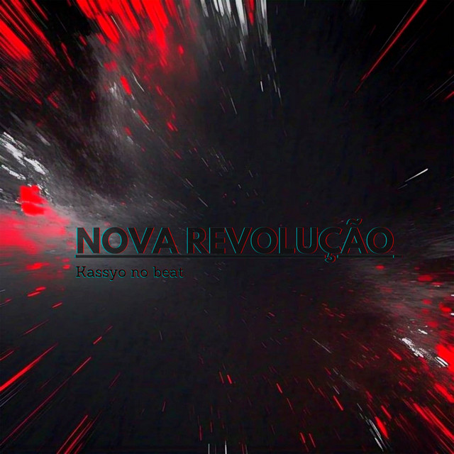 Nova Revolção cover art