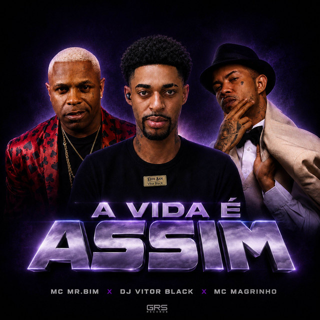 A Vida é Assim album image