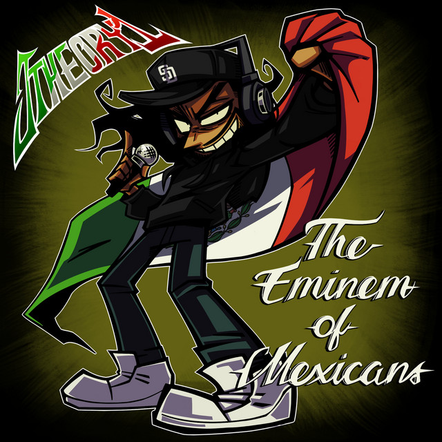 The Eminem of Mexicans - Single by JTheory1 | Spotify