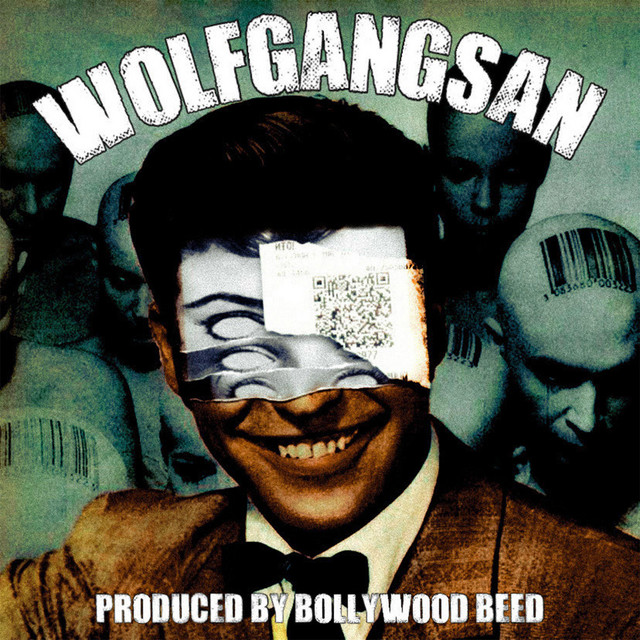 WOLFGANGSAN cover art
