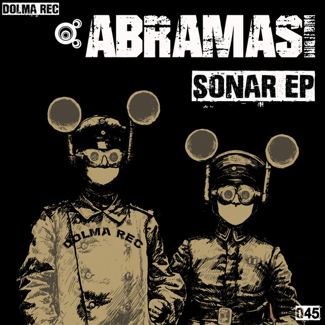 Sonar cover art