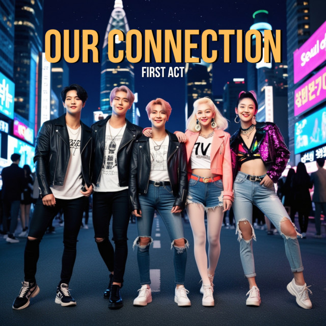 OUR >< CONNECTION
