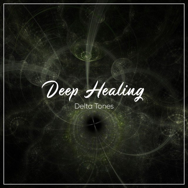 #17 Deep Healing Delta Tones cover art
