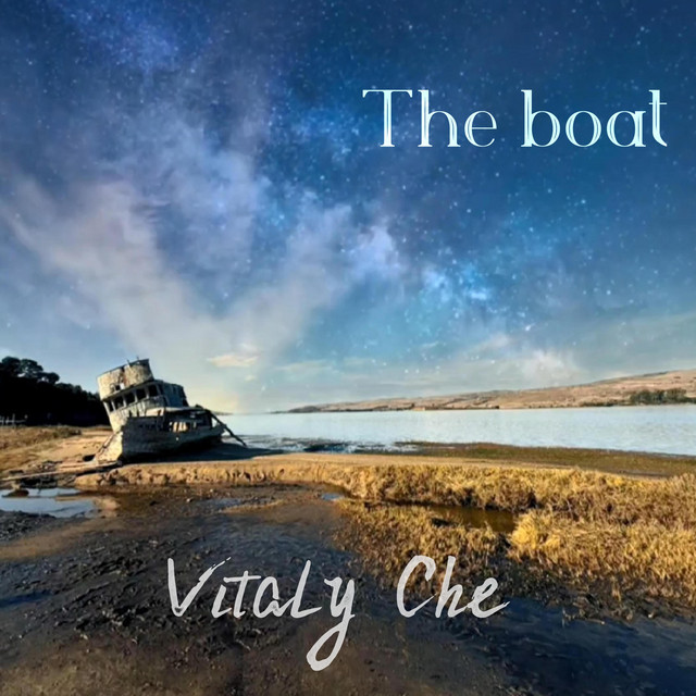 Обкладинка: The boat — Vitaly Che