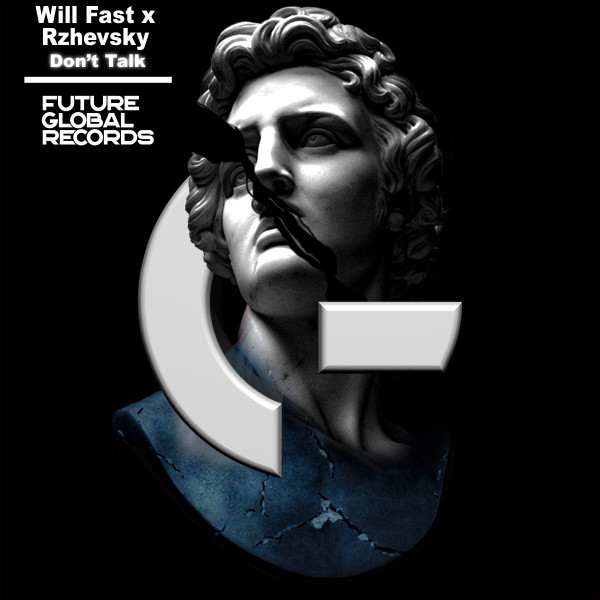 Don't Talk cover art