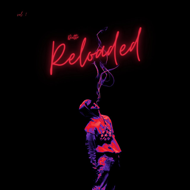 Reloaded cover art