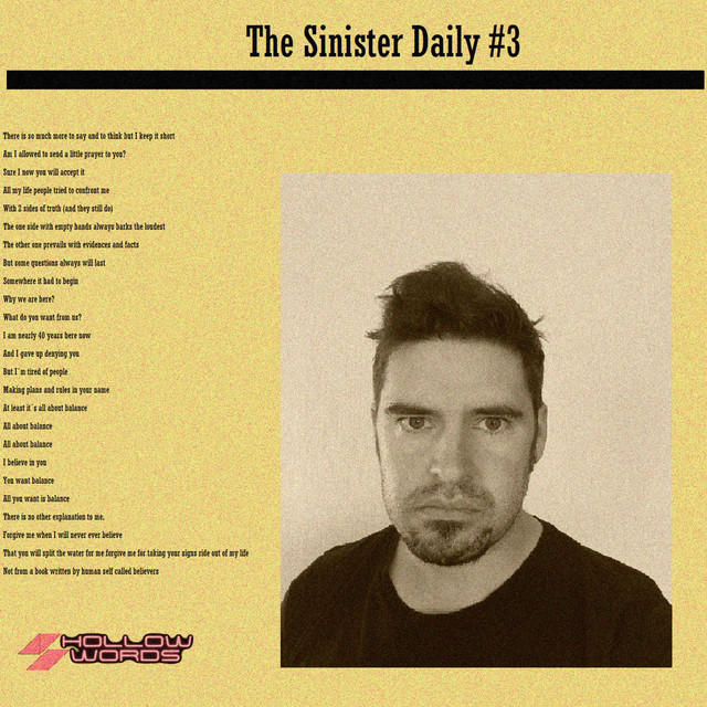 A Little Prayer (The Sinister Daily #3)