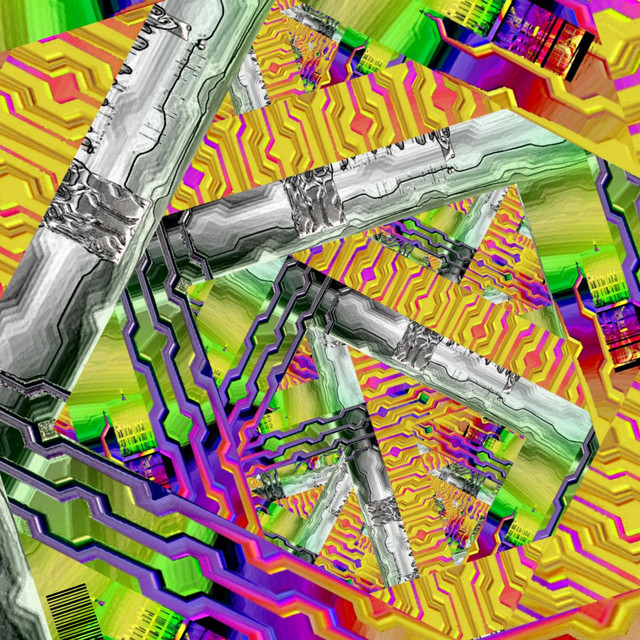 Entropy cover art