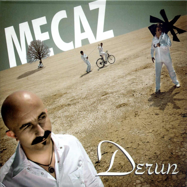 Derun cover art