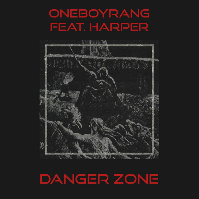 Danger Zone cover art