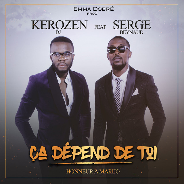 Cover du titre Ca dépend de toi