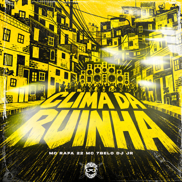 Clima da Ruinha album image