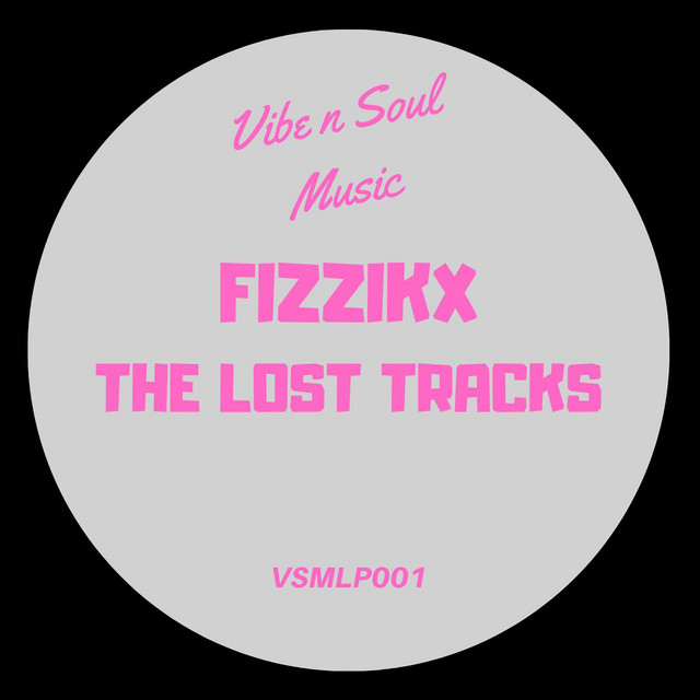 The Lost Tracks cover art