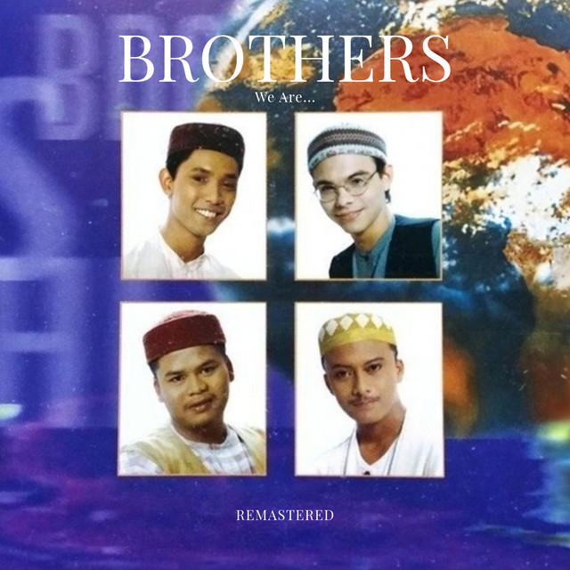 We Are... (Remastered) cover art