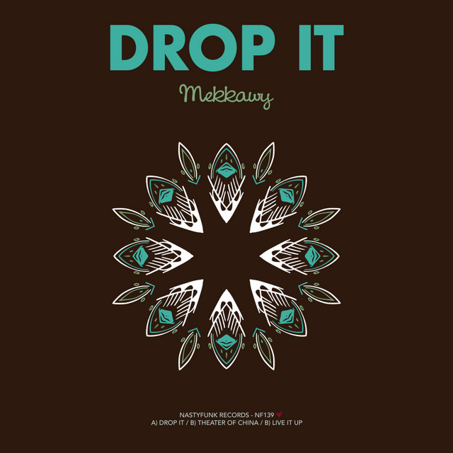 Drop It cover art