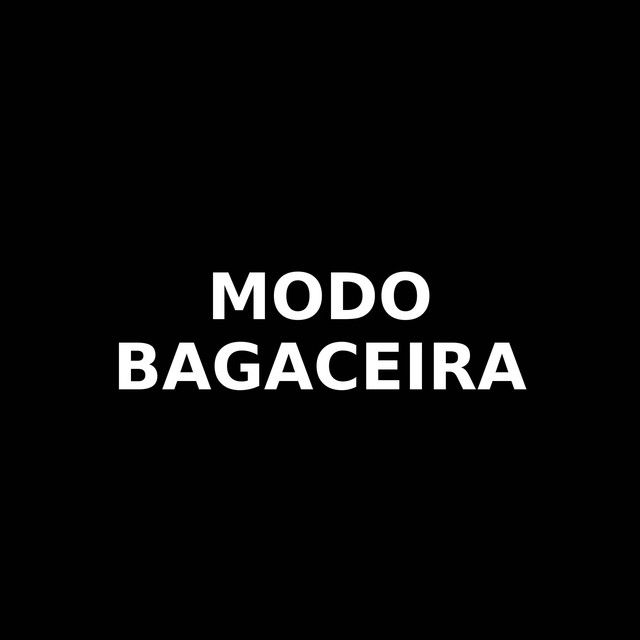 MODO BAGACEIRA