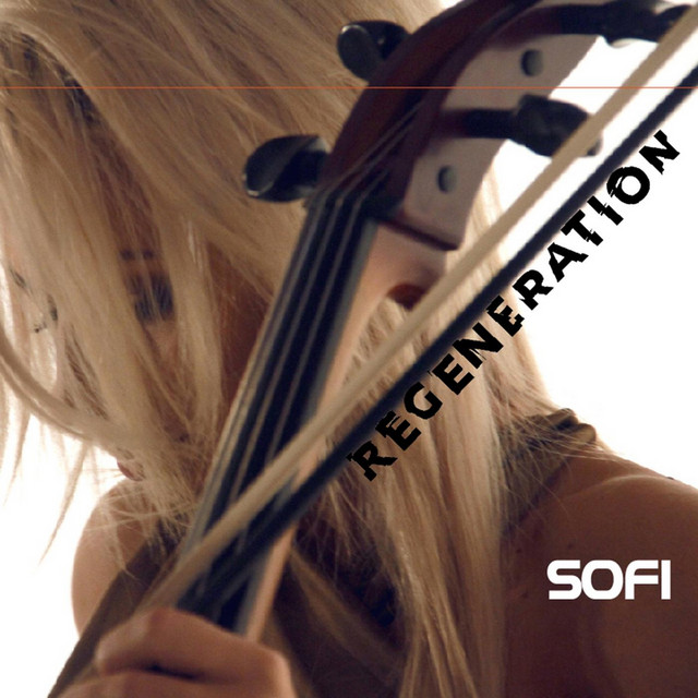 Regeneration cover art