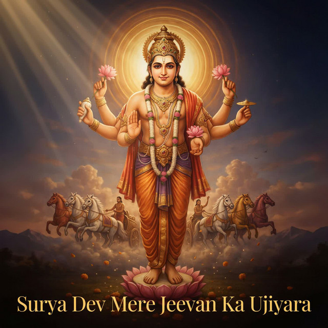 Surya Dev Mere Jeevan Ka Ujiyara album image